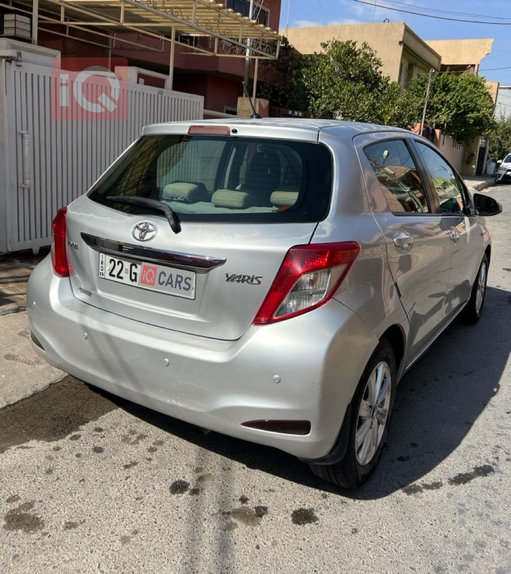 تويوتا يارس